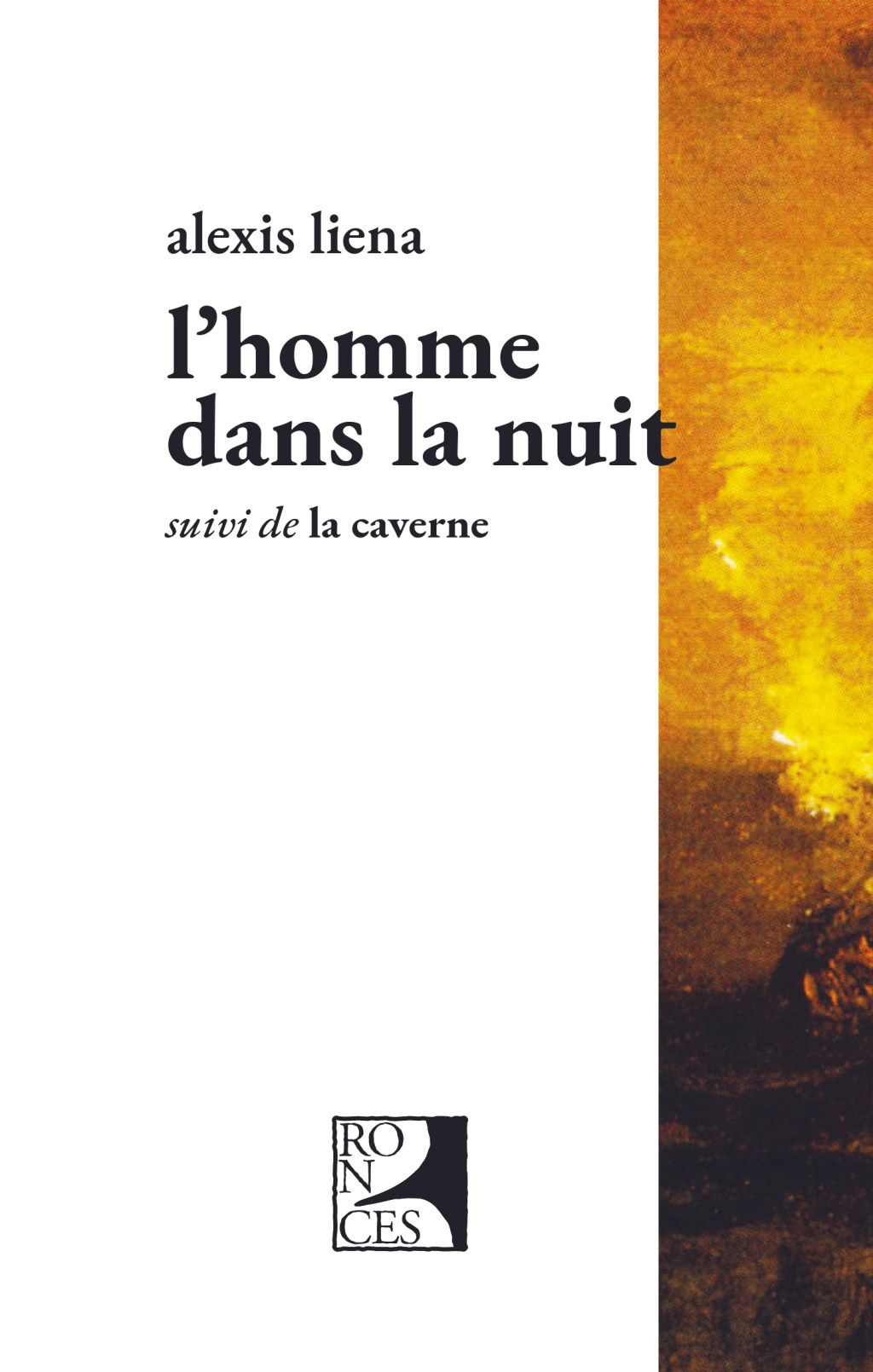 L’homme dans la&nbsp;nuit